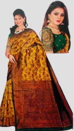 Amurtha Saree with Blouse