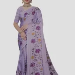 BLUE MOON SAREE