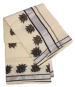 Kerala Handloom Saree - Image 2