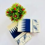 Kerala Cotton Set Mundu (Single)