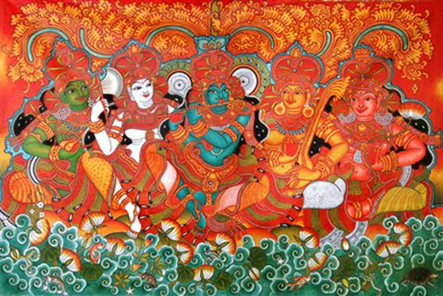 BGM126radhamadhavam Radha Madhavam - Image 1