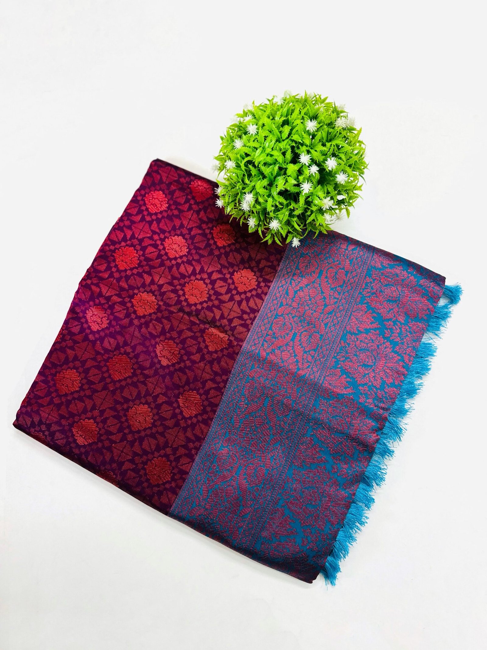 DLS002H3 SAI-PALLAVI SAREE - Image 1