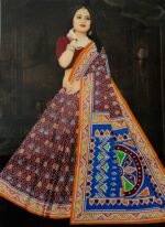PANCHALI COTTON SAREE - Image 2