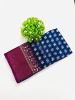 WIPRO SAREE - Image 4