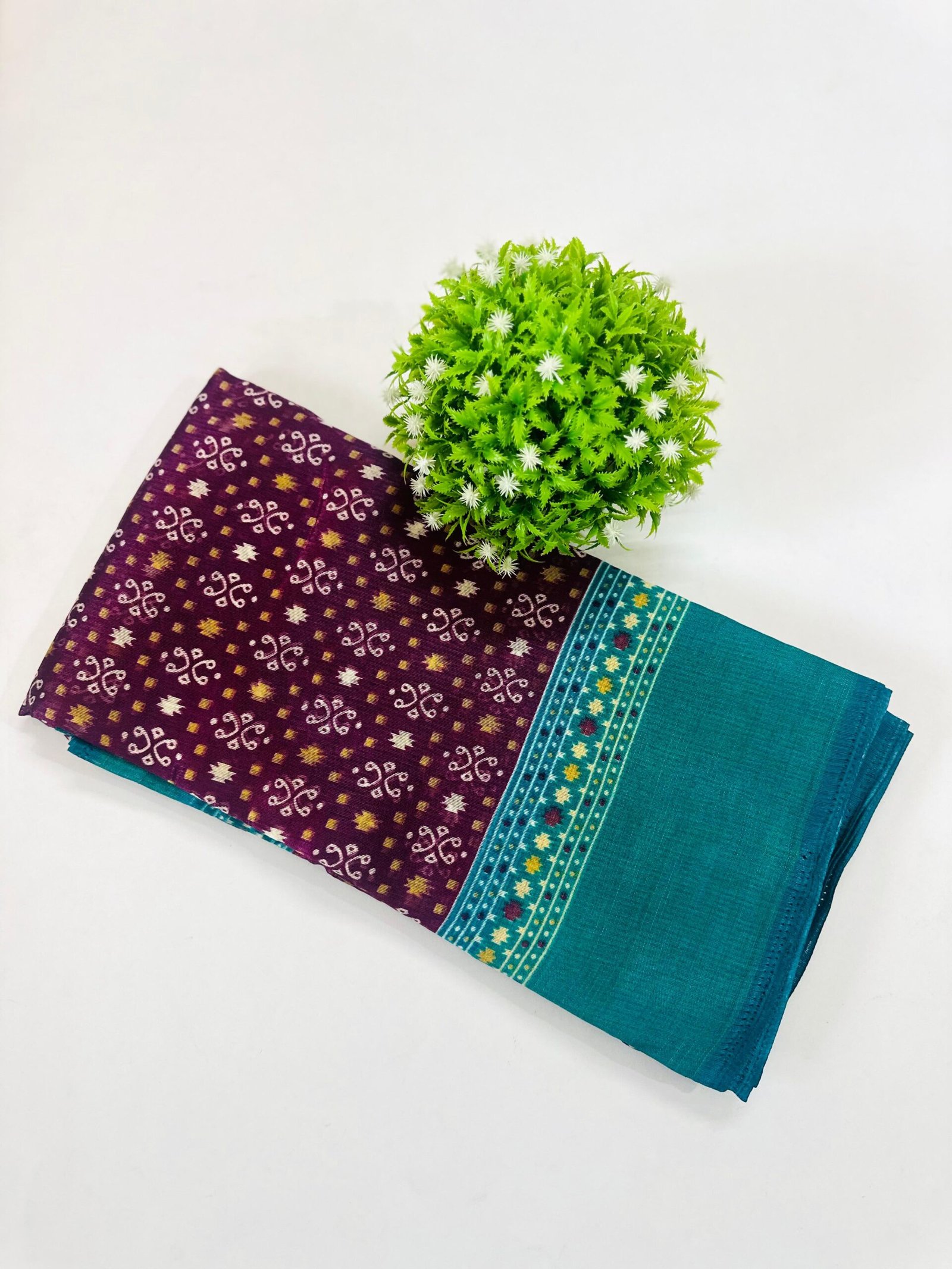 ENT008E2 WIPRO SAREE - Image 1