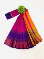 POONTHAMIL SAREE - Image 3
