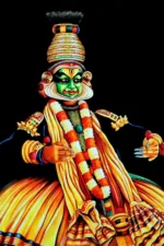 BVP125 Kathakali