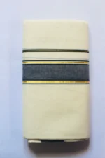 Kerala Handloom Double Mundu - Image 6