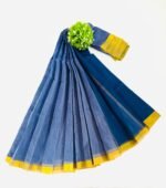 Cotton saree - Image 4