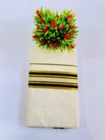 Kerala Handloom saree - Image 6