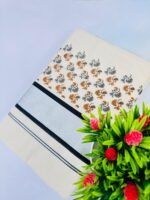 Kerala Handloom Saree