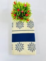 Kerala Handloom Saree - Image 2