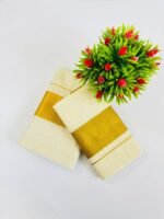 Kerala Cotton Set Mundu (Single)