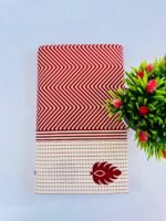 Kerala Cotton Saree - Image 2