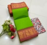 Chettinad Cotton Saree