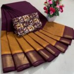 Chettinad Cotton Saree