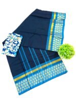 Chettinad Cotton Saree - Image 4