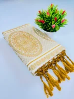 Kerala Handloom Saree - Image 2