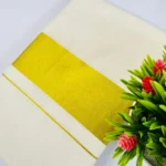 Kerala Cotton Set Saree