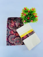 Men’s Combo Ajrakh Set - Image 2