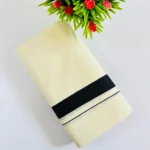 Kerala Handloom Double Mundu
