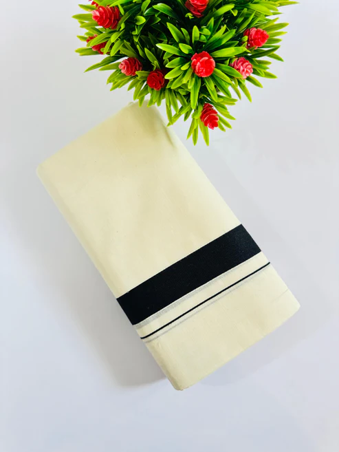 WhatsApp_Image_2025-09-23_at_14.12.53_c1c94223_7dc944b7-5a02-4ed5-ab1f-479b197f71fa Kerala Handloom Double Mundu - Image 1