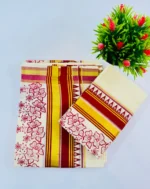 Handloom Set Mundu