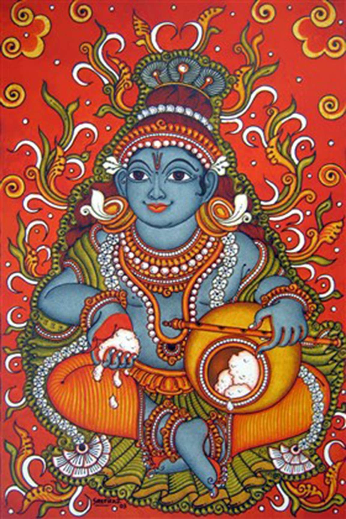 mural_paintings_venna-kannan Venna kannan - Image 1