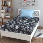 Luxe collection Single bed Bedsheet 60*90 inch’s