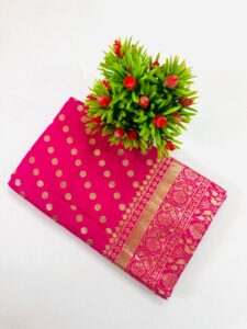 GOLD STAR SAREE - Image 4