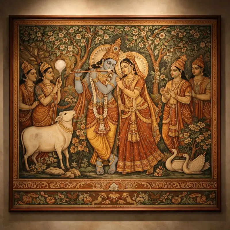 Mural Paintings