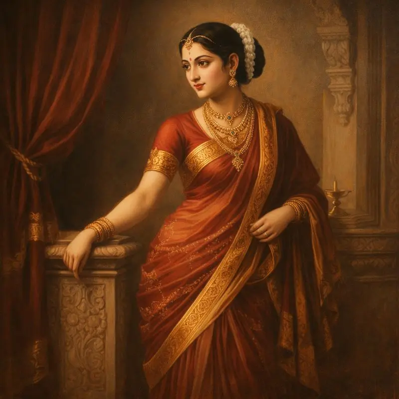 Ravi Varma Paintings