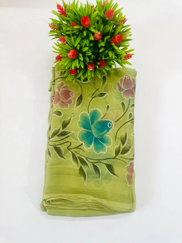 BLUE MOON SAREE - Image 2