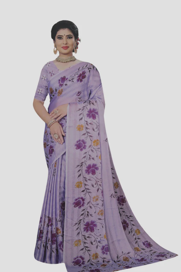 BLUE MOON SAREE - Image 1