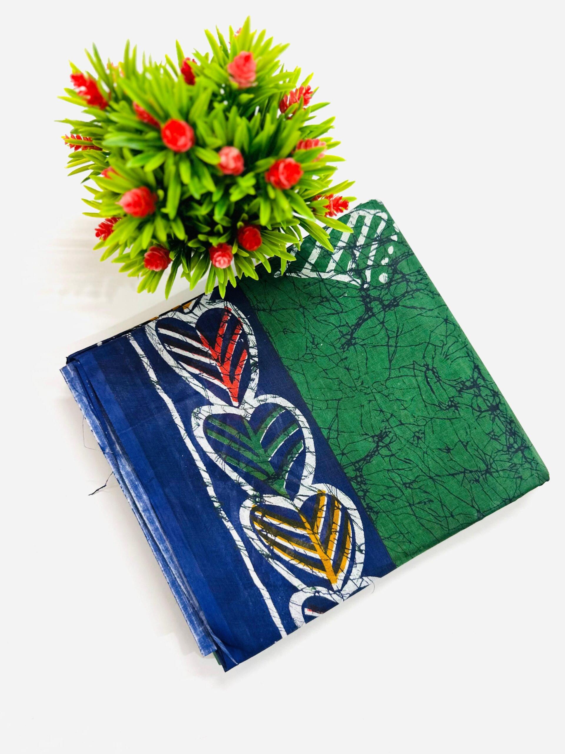 BENGAL COTTON SAREE - Image 4