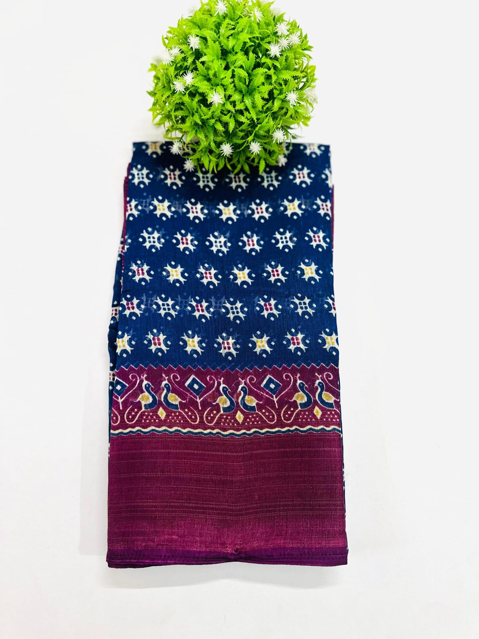 WIPRO SAREE - Image 3