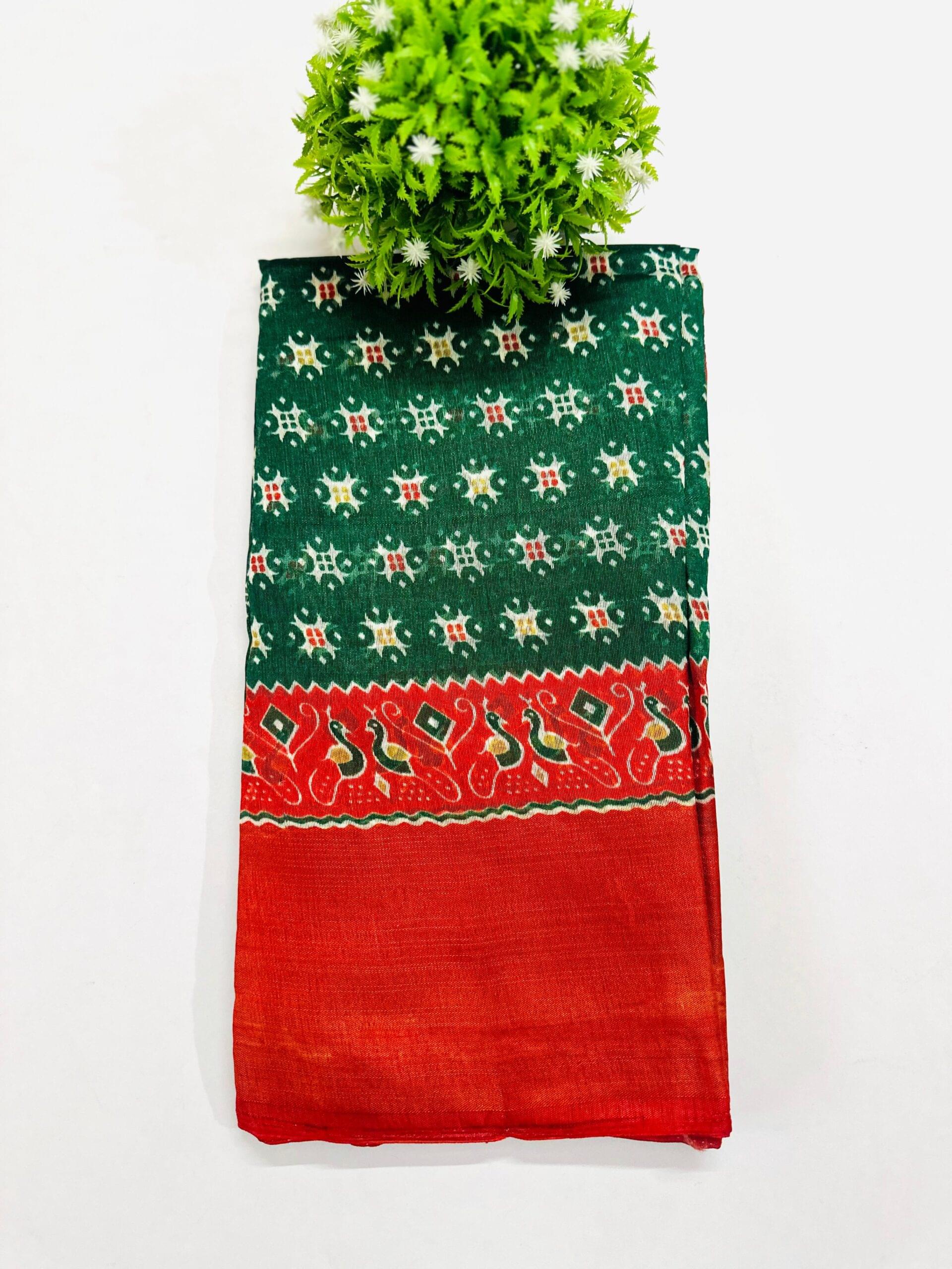WIPRO SAREE - Image 2
