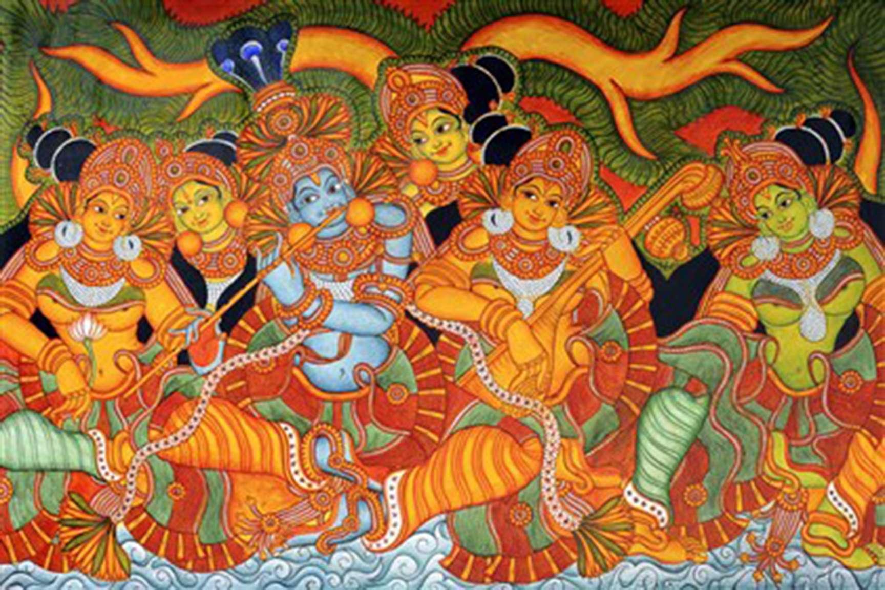 Radha Madhavam - Image 1