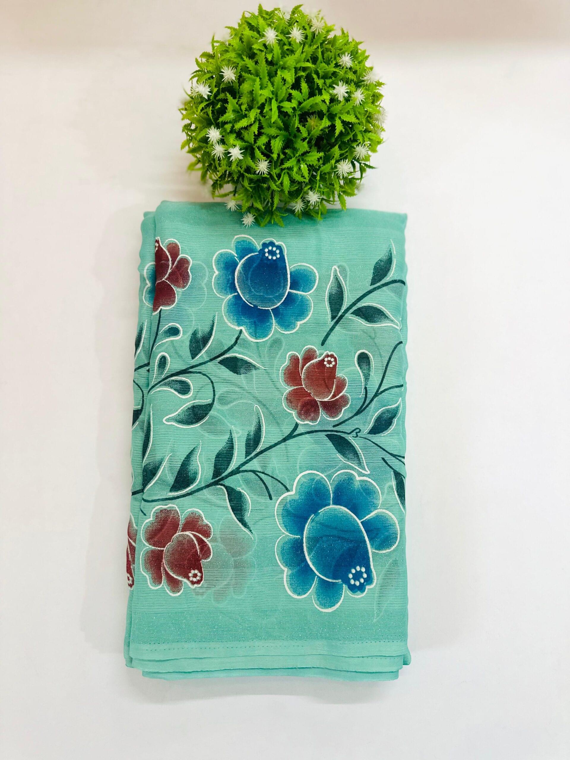 BLUE MOON SAREE - Image 5