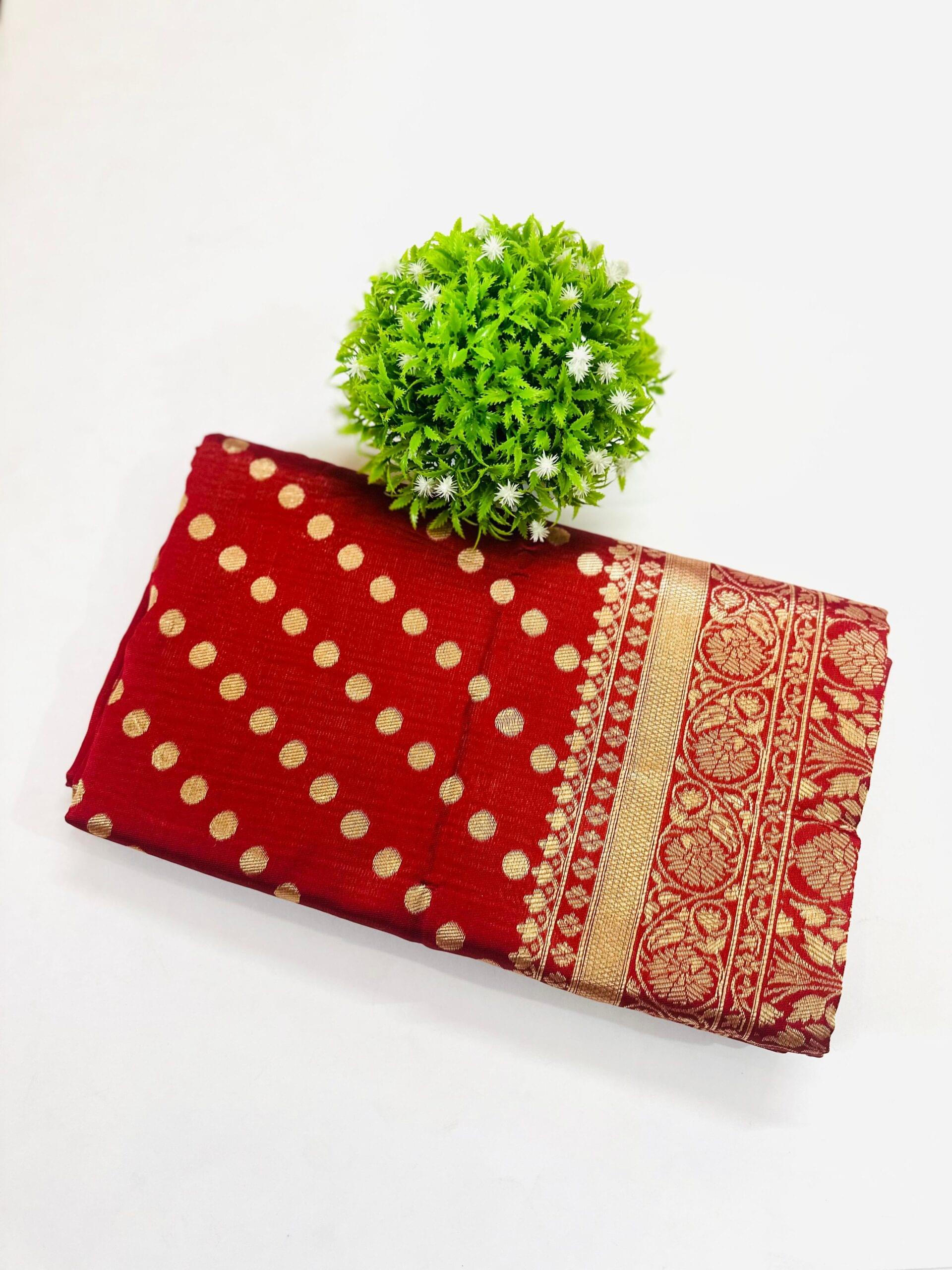 GOLD STAR SAREE - Image 1