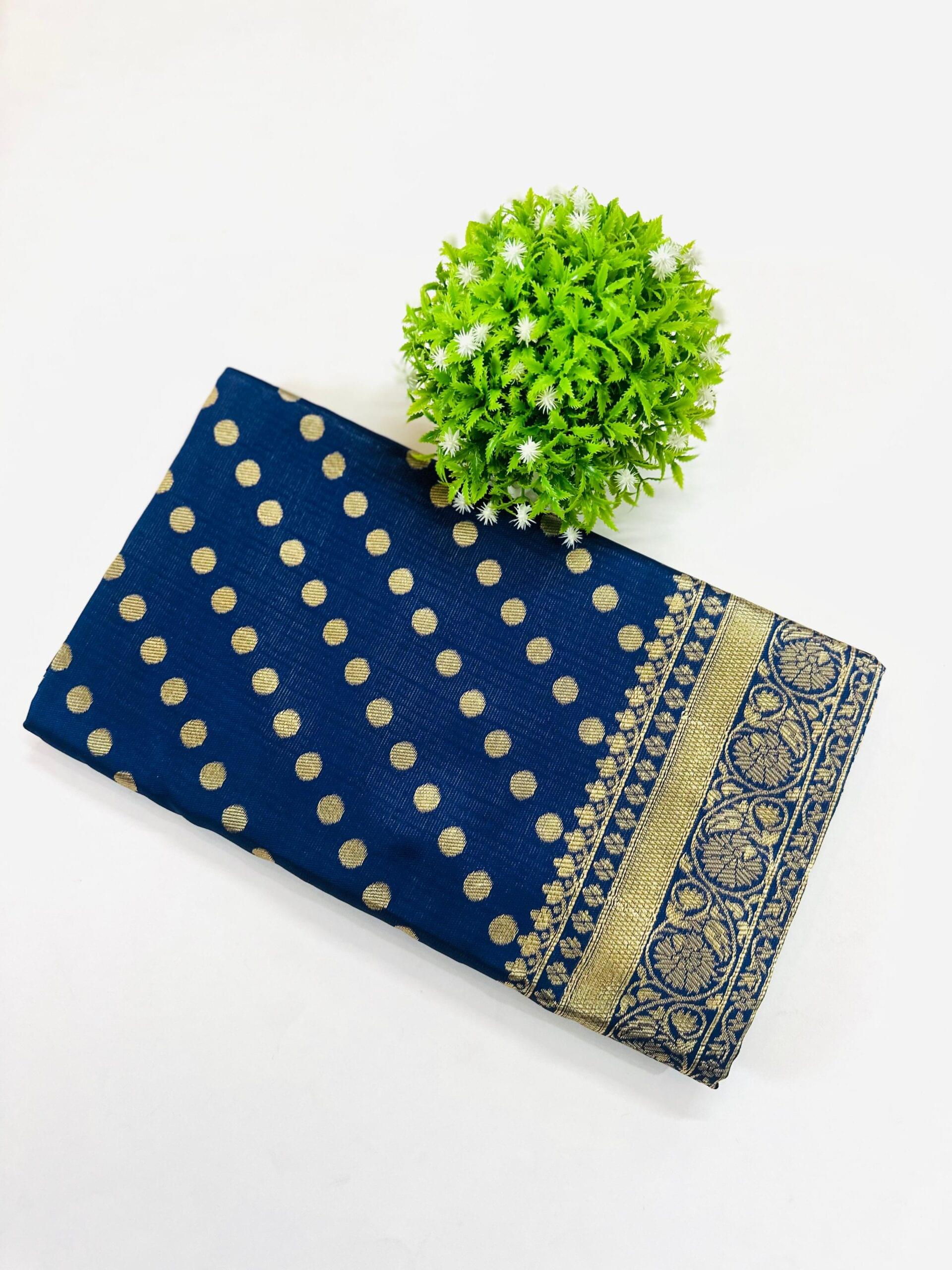 GOLD STAR SAREE - Image 5