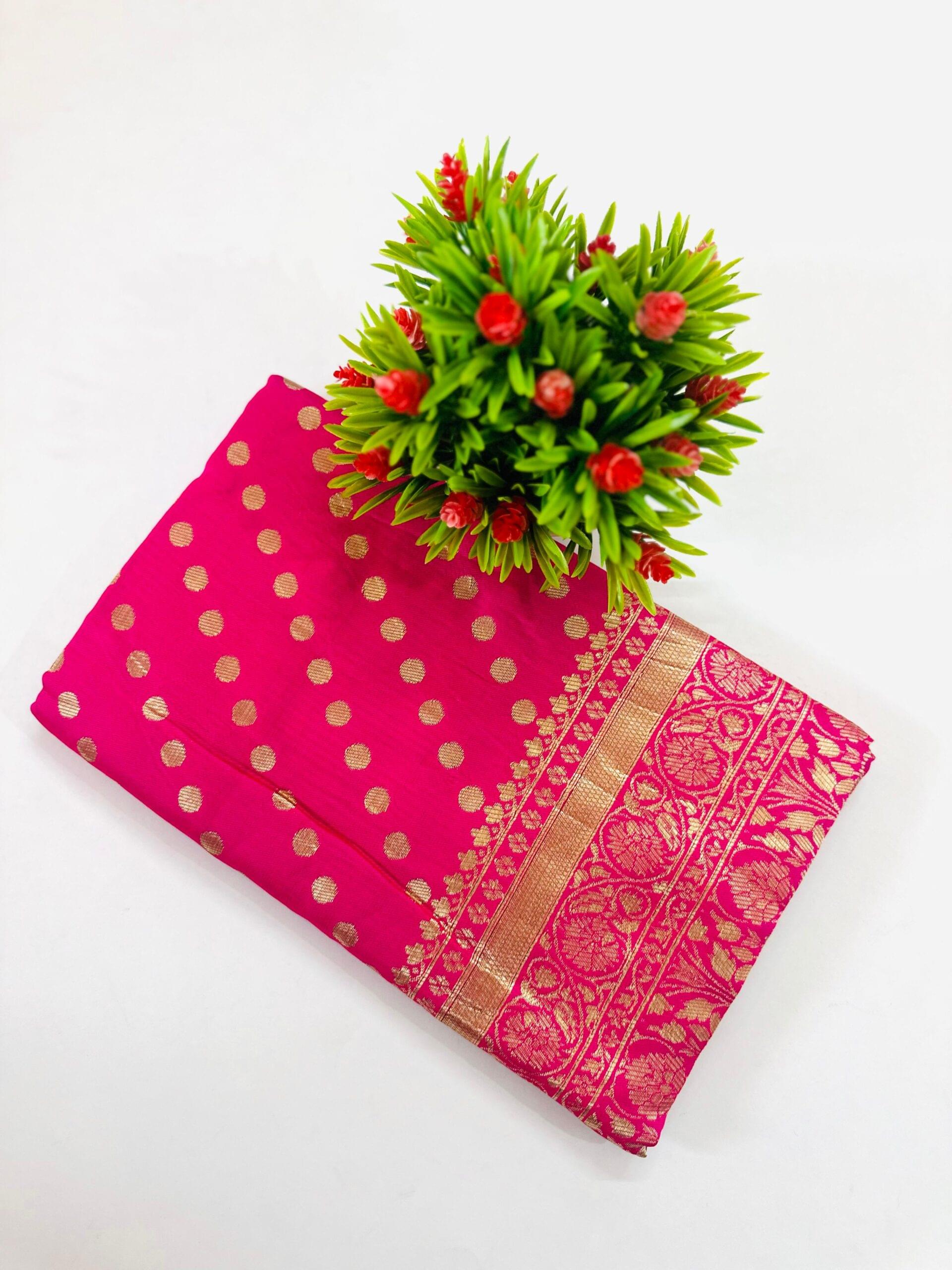 GOLD STAR SAREE - Image 4
